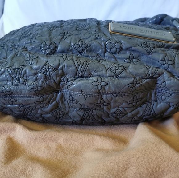 (Sold)100% Authentic LV Olympe Limited Edition Mono Nimbus GM - Picture 6 of 16